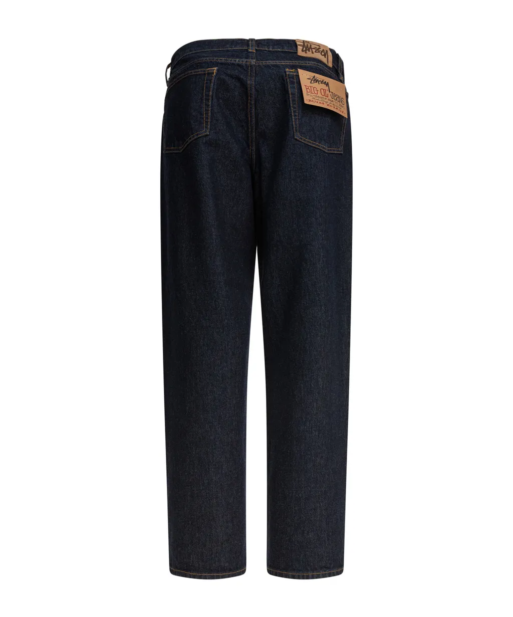 Jeans With Belt Loops