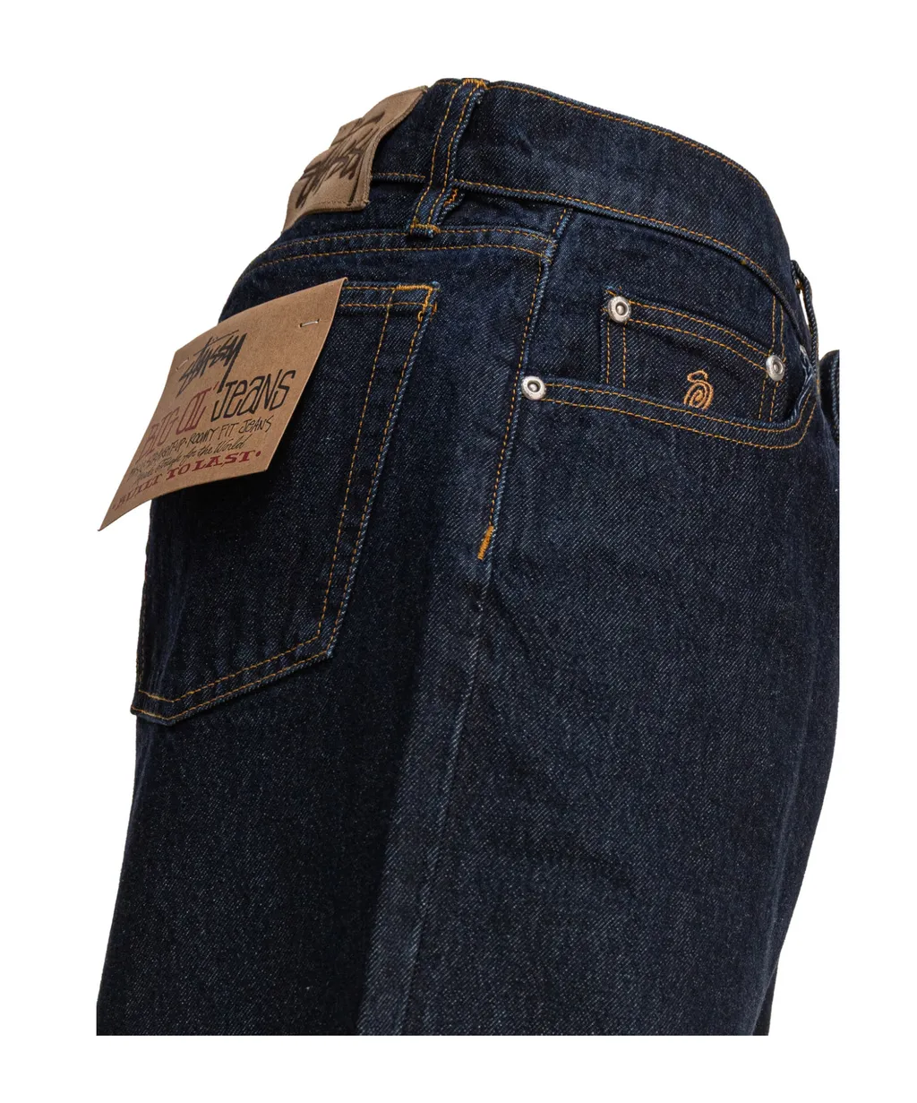 Jeans With Belt Loops