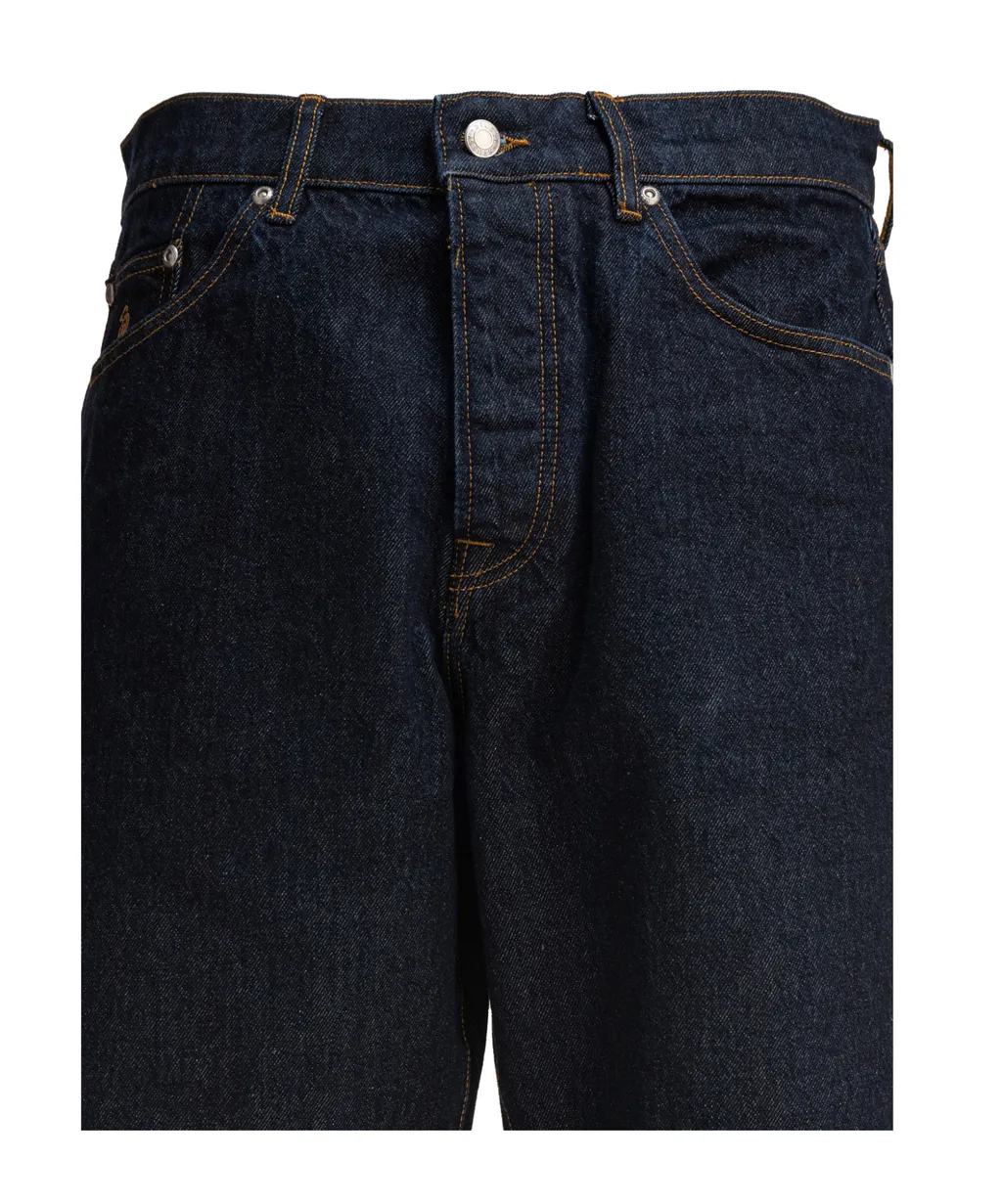 Jeans With Belt Loops