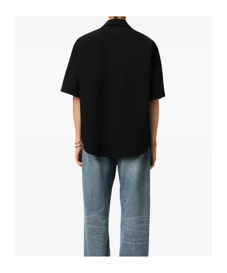 Ami Ami De Coeur Short Sleeved Shirt