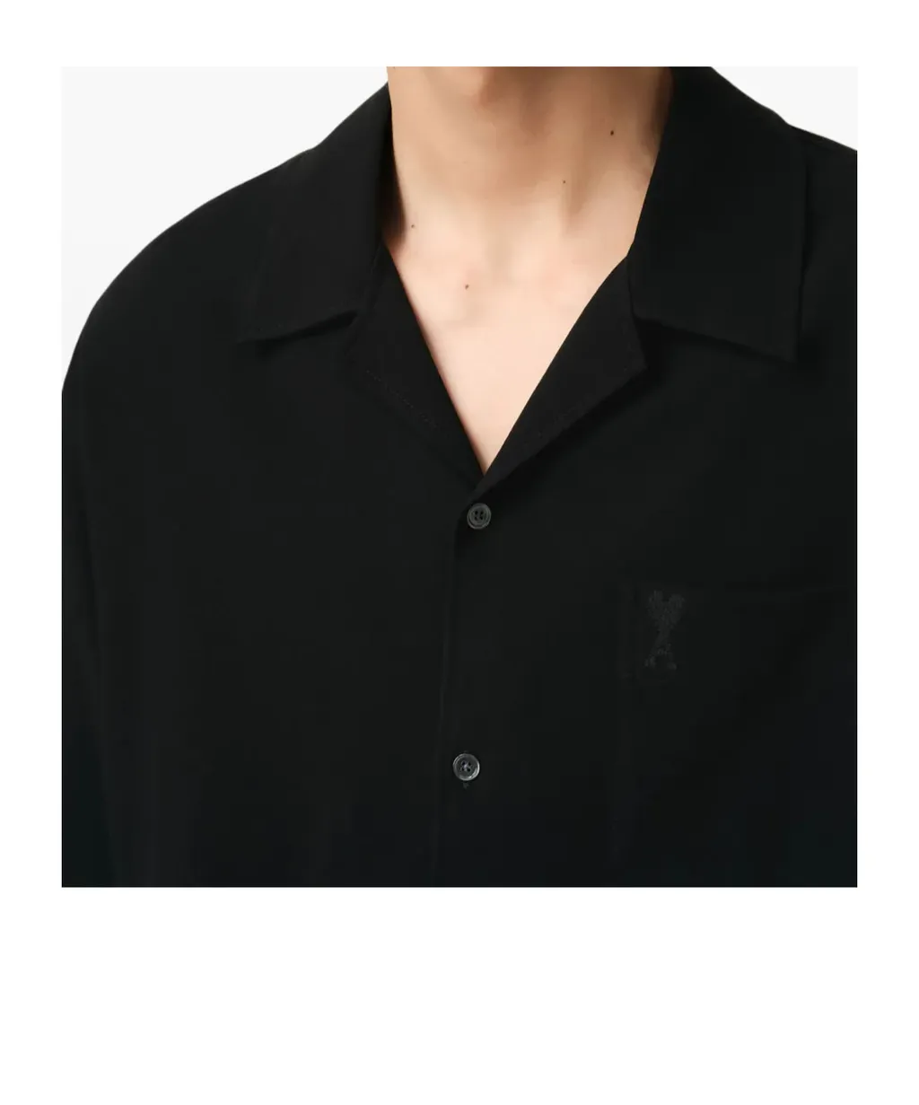 Ami Ami De Coeur Short Sleeved Shirt