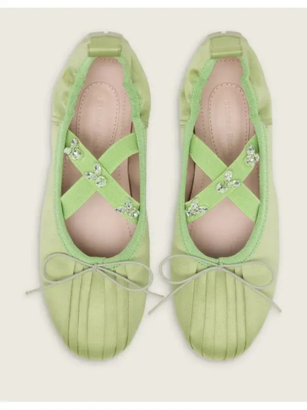 Bow Ballet Flats