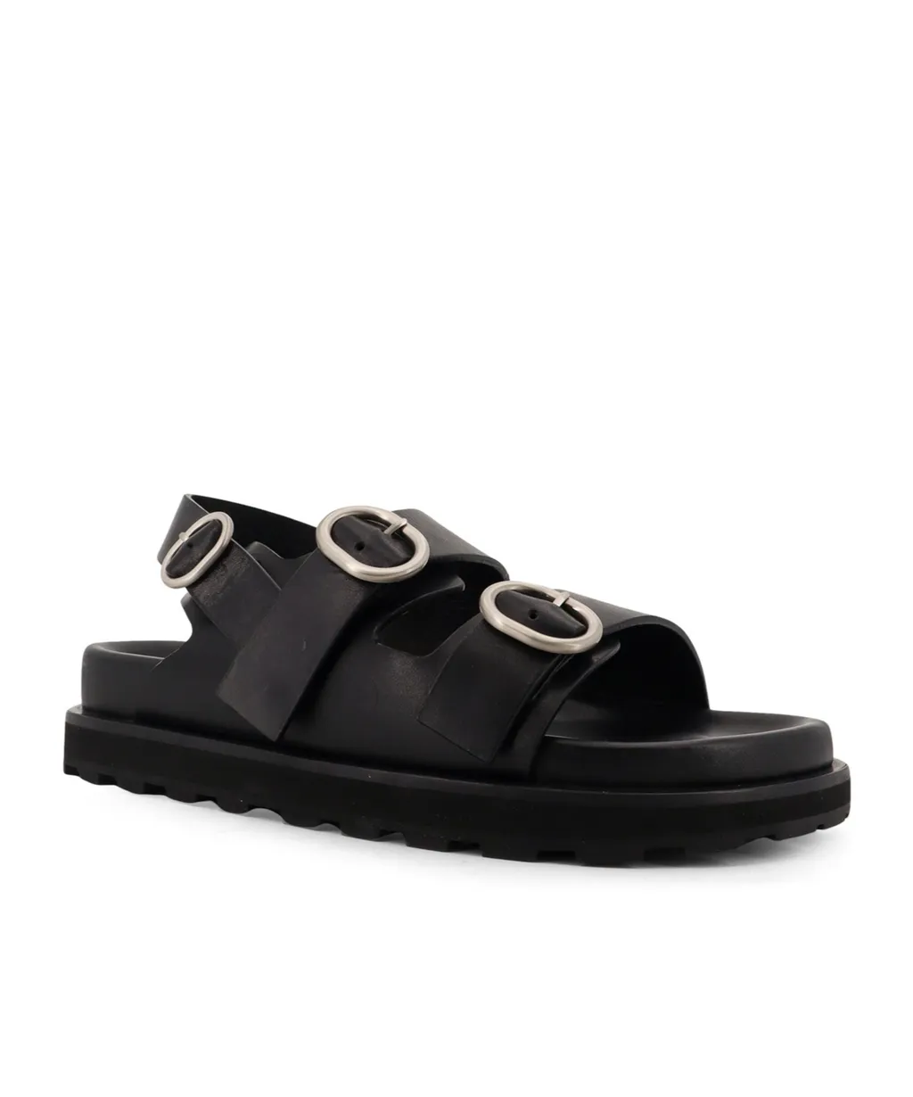 Buckle Strap Sandals