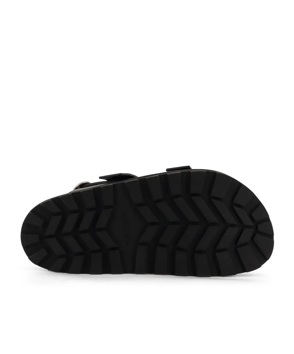 Buckle Strap Sandals