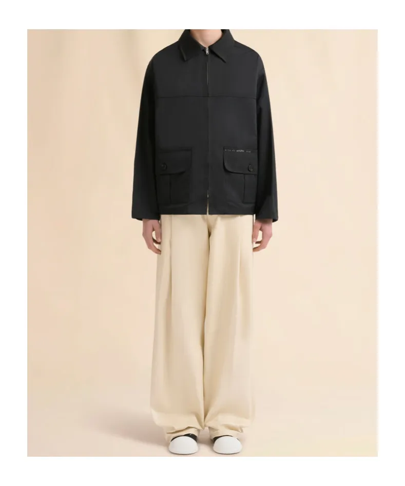 Marni Water-Repellent Taffeta Jacket