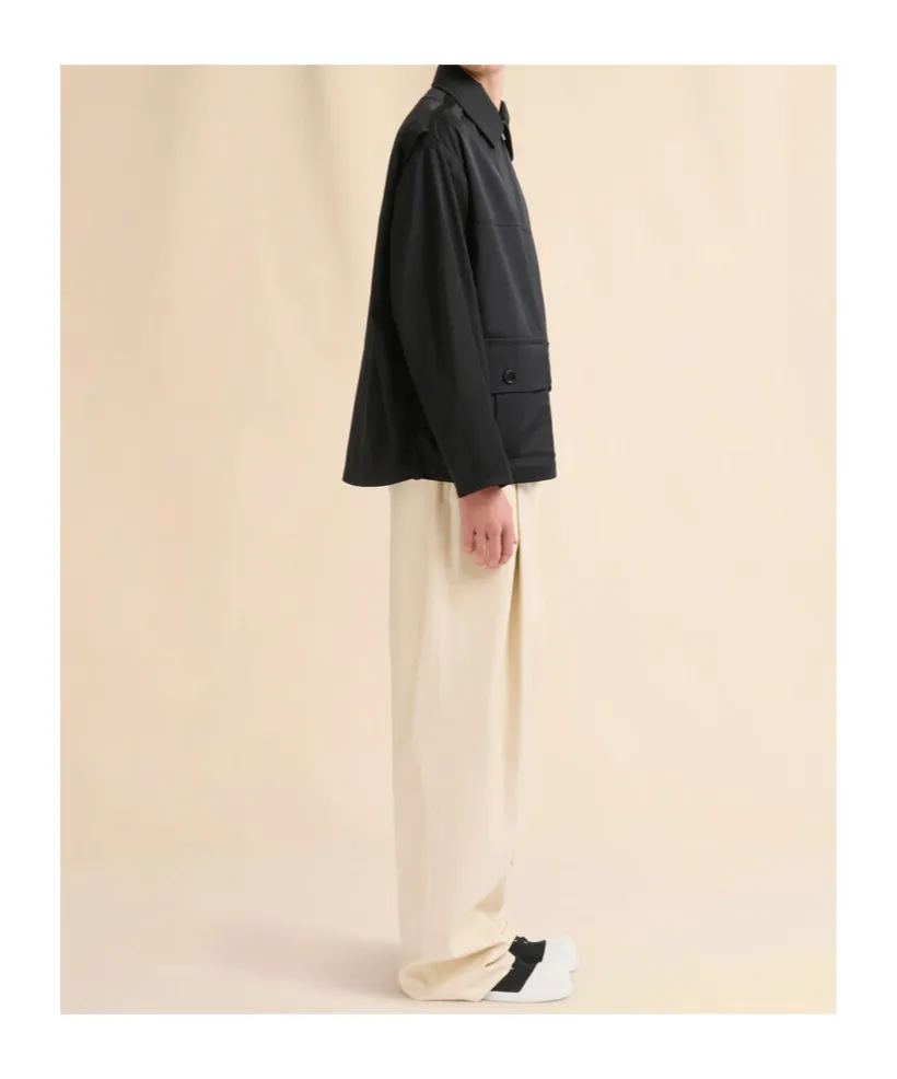 Marni Water-Repellent Taffeta Jacket