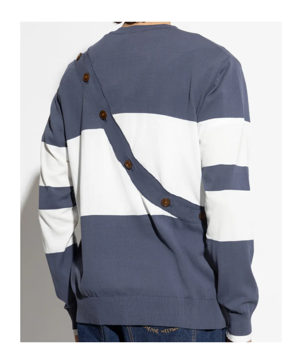 Vivienne Westwood Buttoned Cardigan