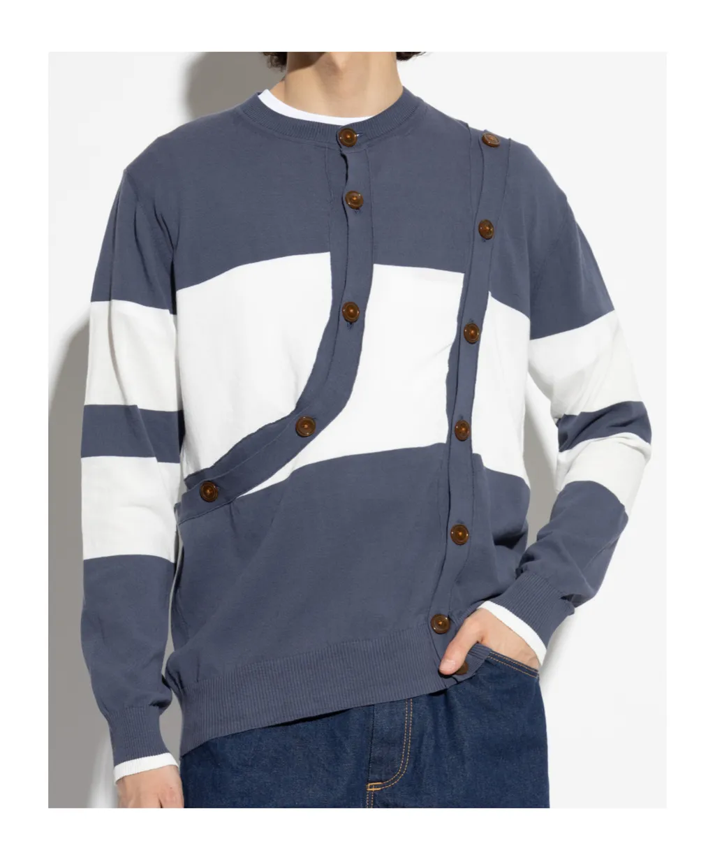 Vivienne Westwood Buttoned Cardigan