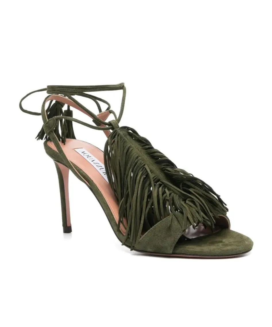 Gytane High Heel Sandals