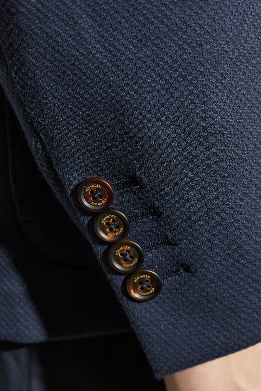 Lapel Long-Sleeved Suit Jacket