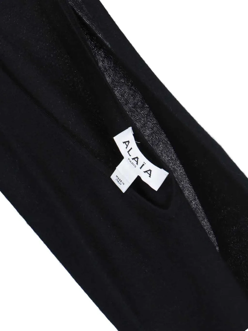 AlaÏA Cropped Knitted Shrug