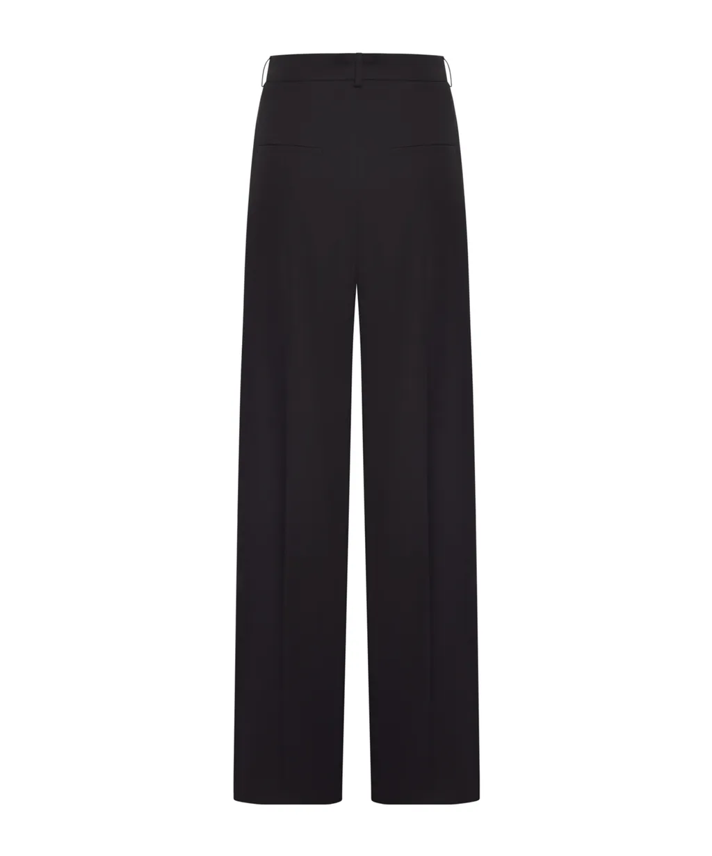 Sportmax Leone Wide Leg Trousers