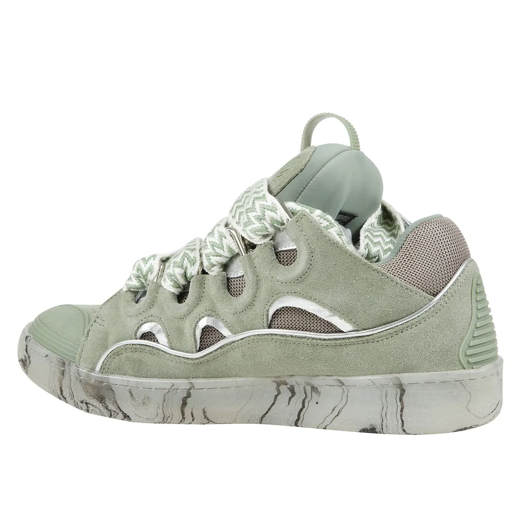 Lace-Up Casual Shoes