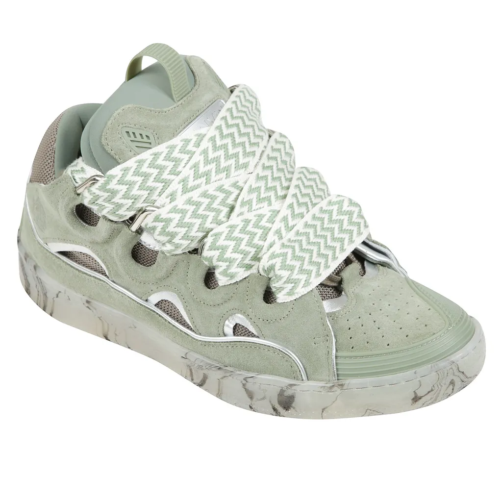 Lace-Up Casual Shoes
