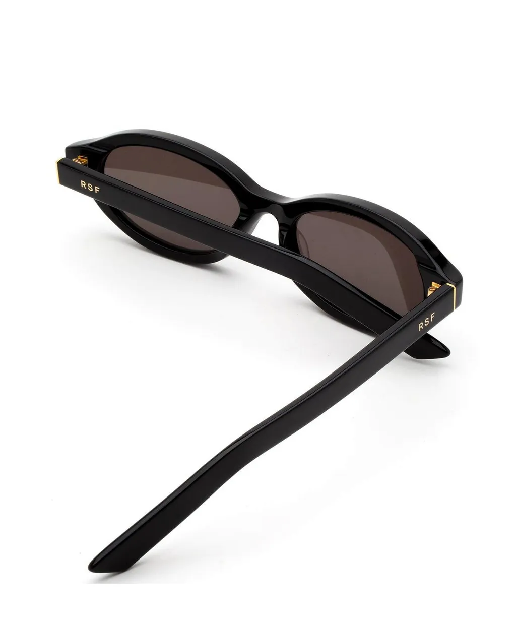 Retrosuperfuture Parola Oval Frame Sunglasses