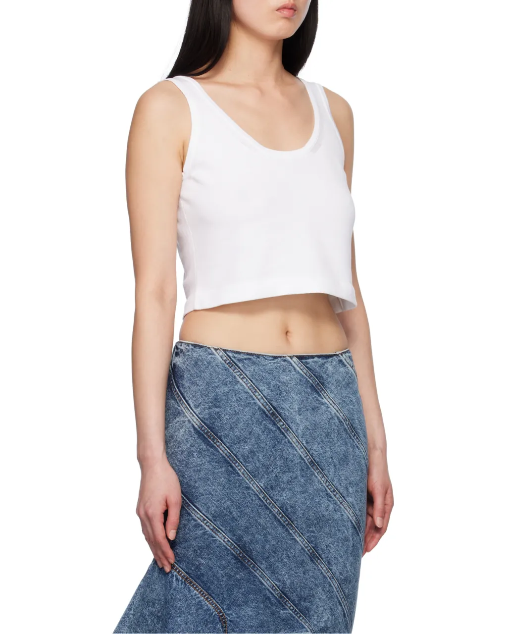 Crop Vest