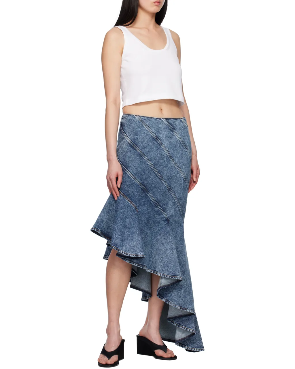 Crop Vest