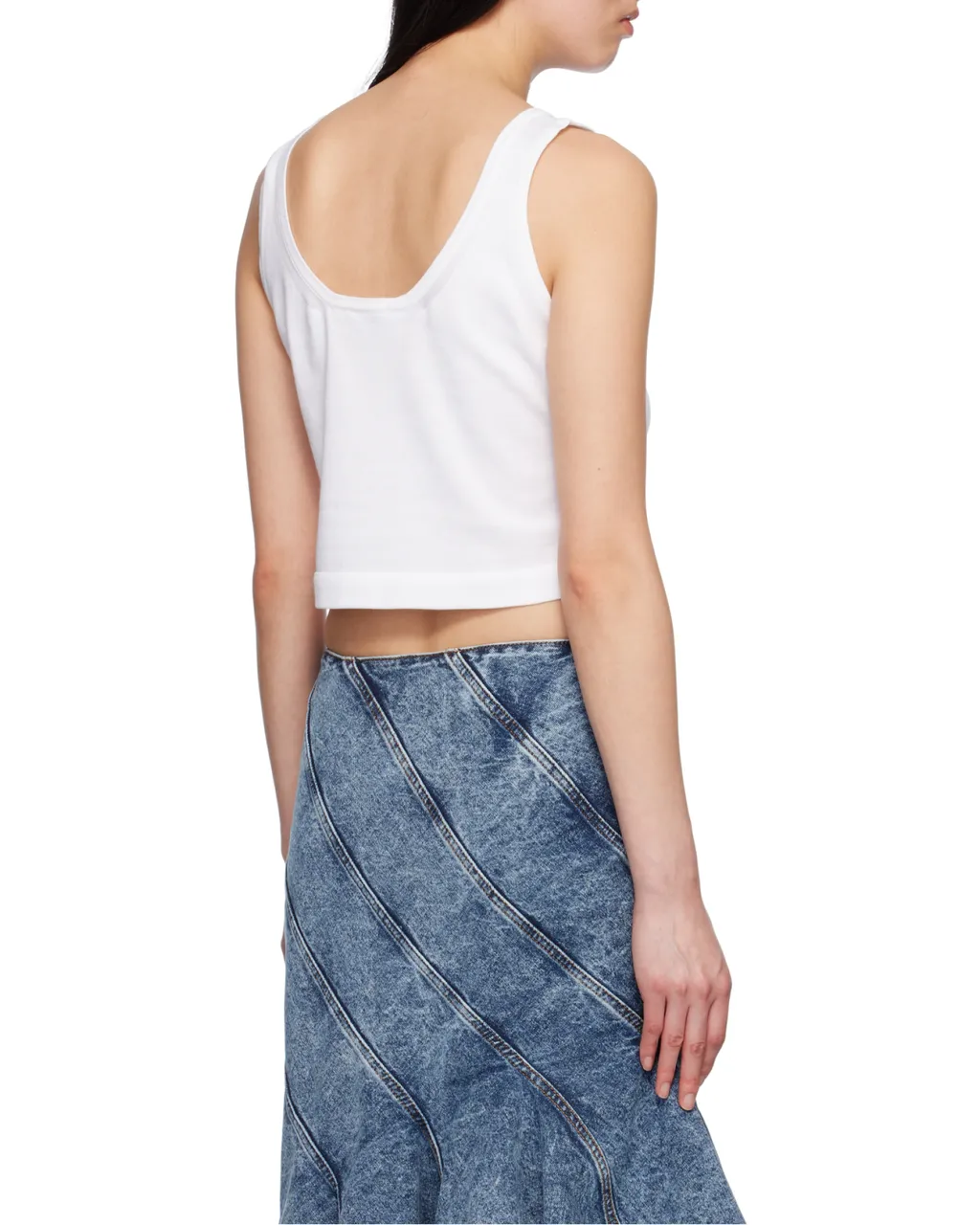 Crop Vest