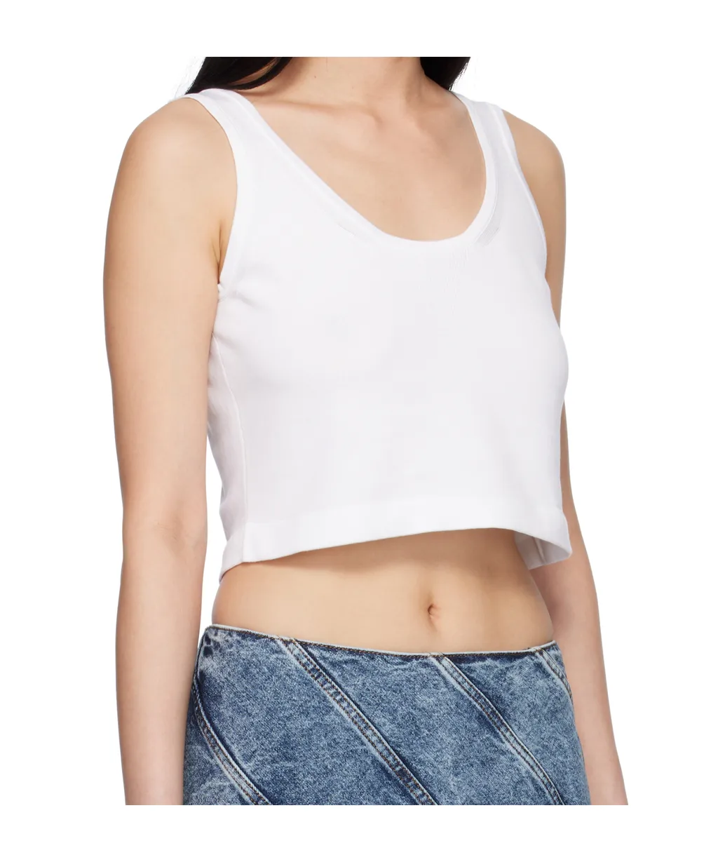 Crop Vest