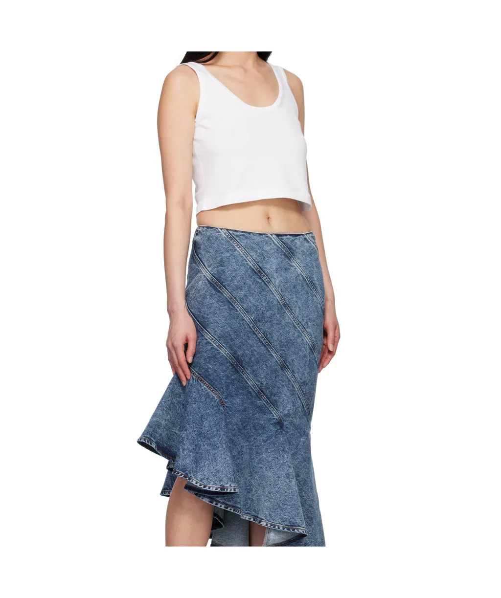 Crop Vest