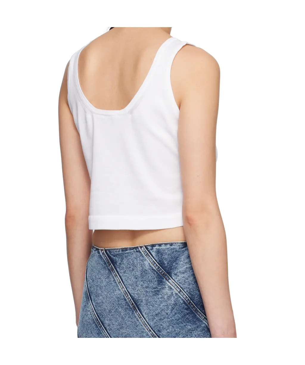 Crop Vest