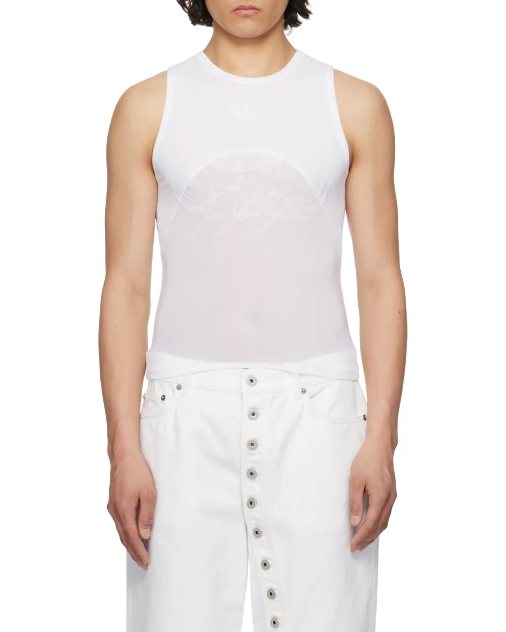 Jersey Tank Top