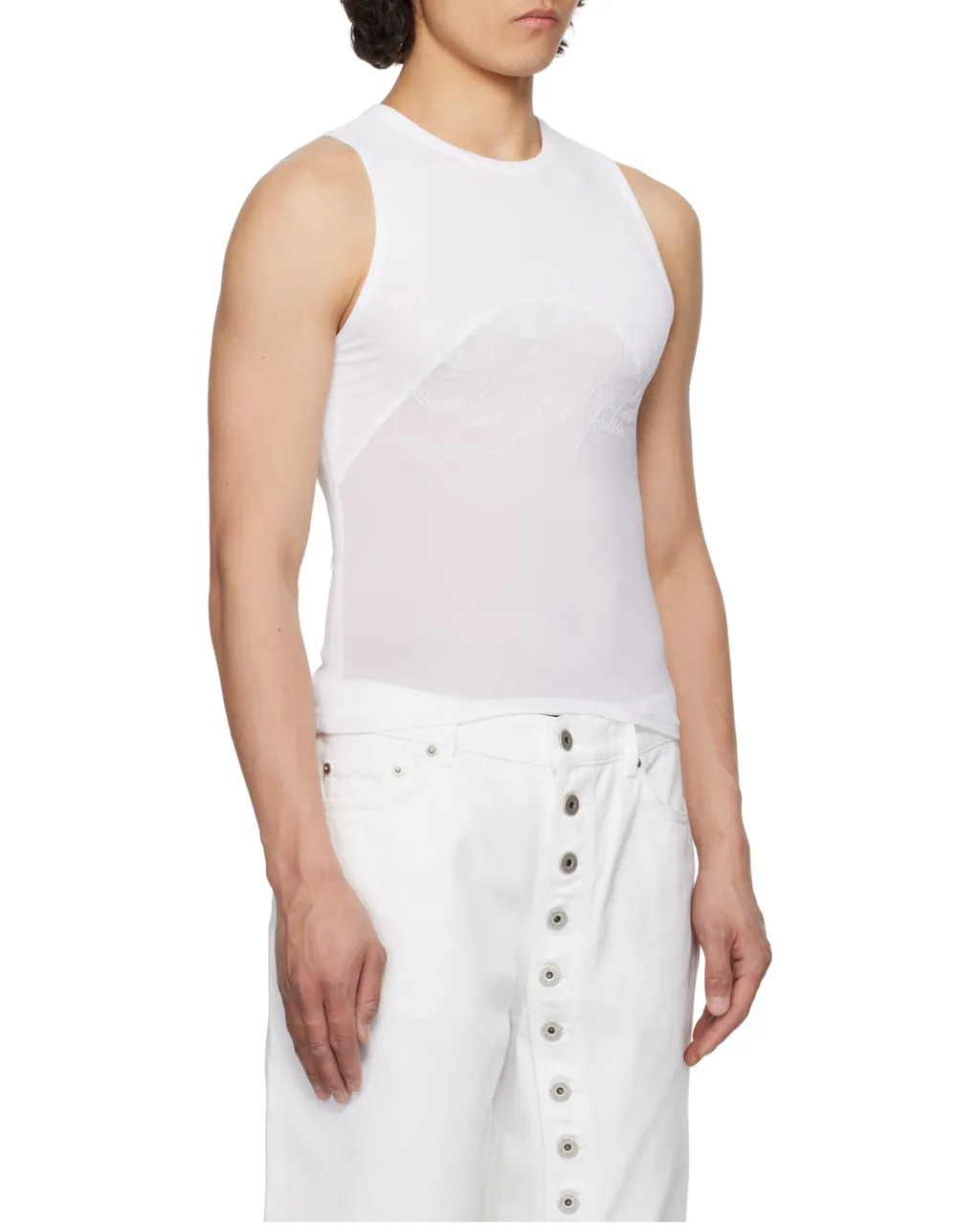 Jersey Tank Top