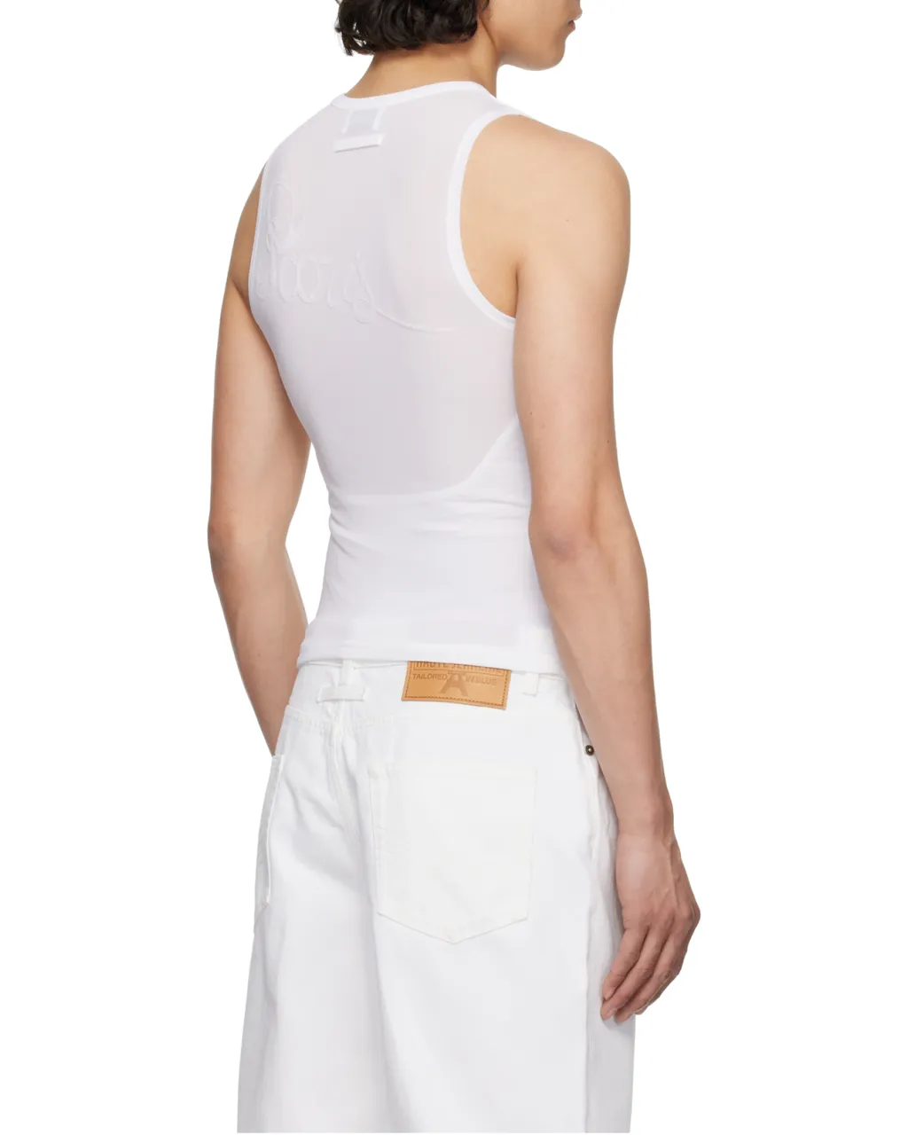 Jersey Tank Top