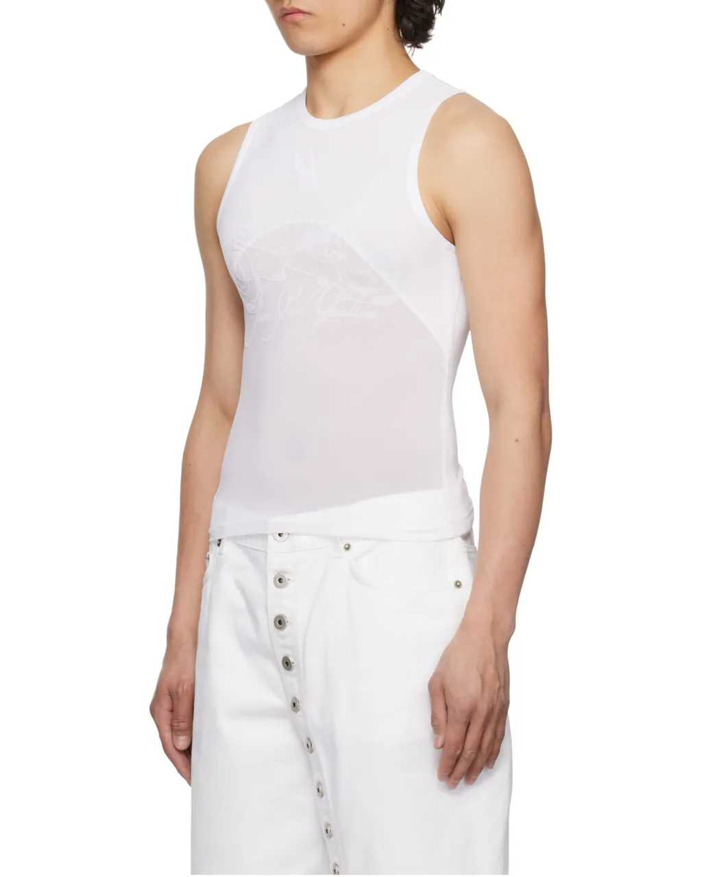Jersey Tank Top