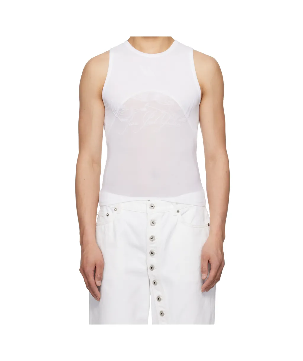 Jersey Tank Top