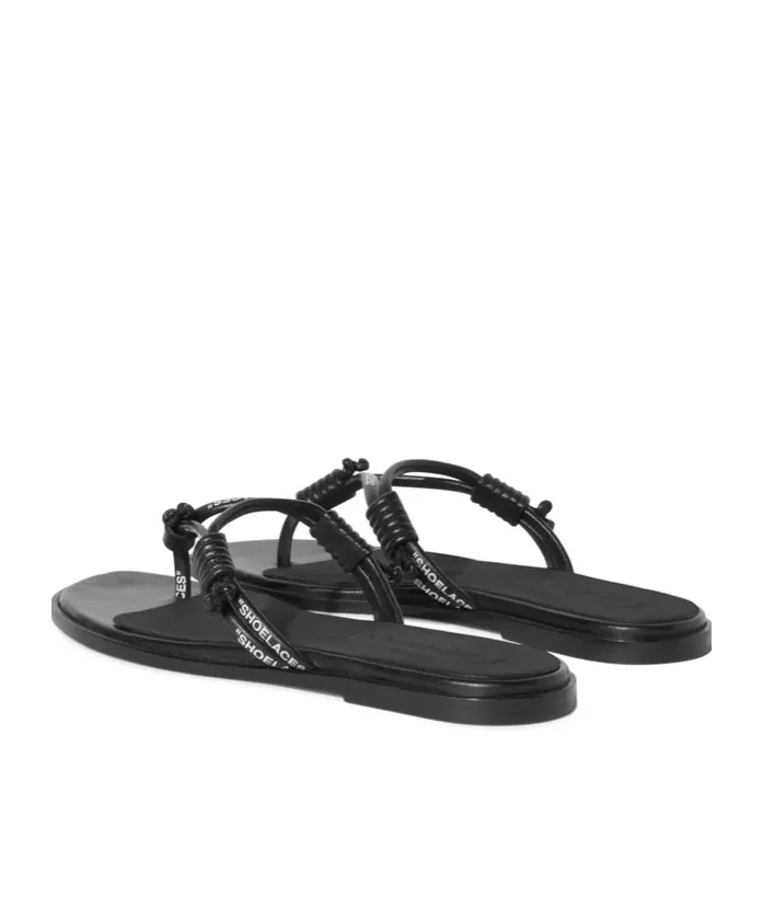 Sholace Sandals