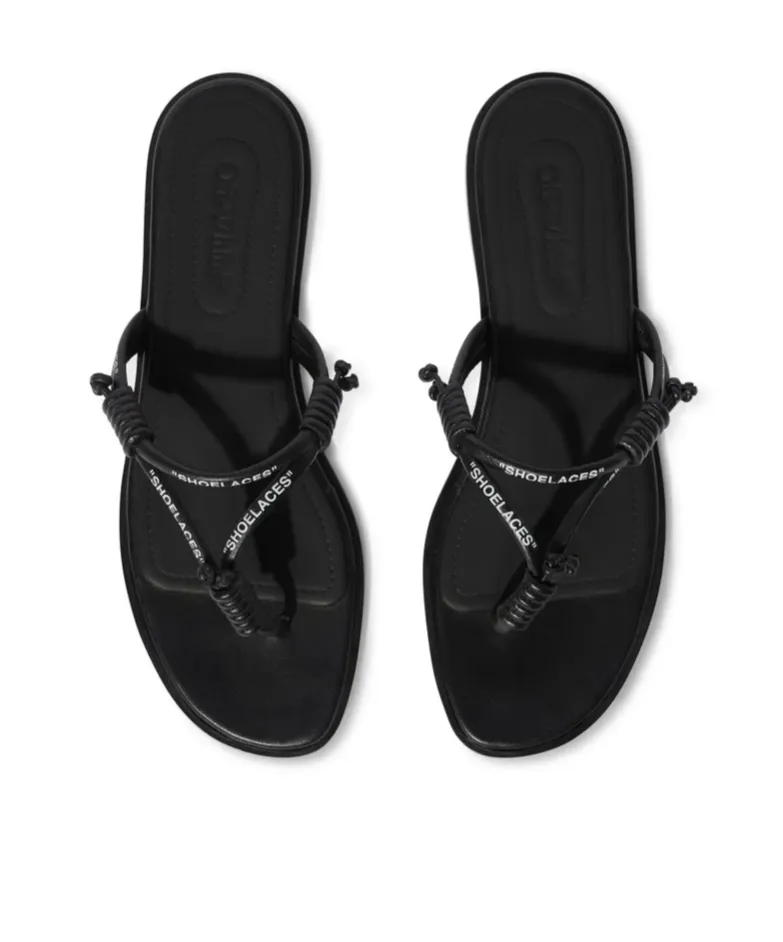 Sholace Sandals