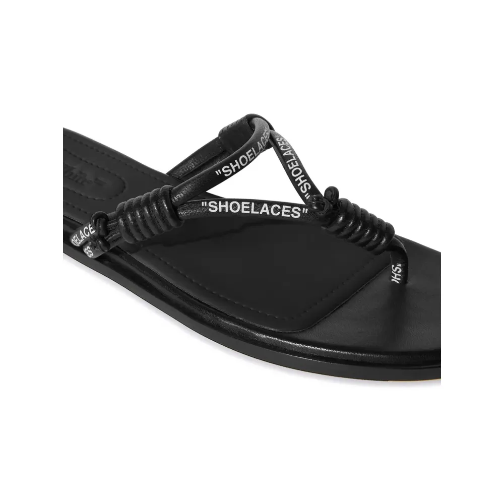 Sholace Sandals