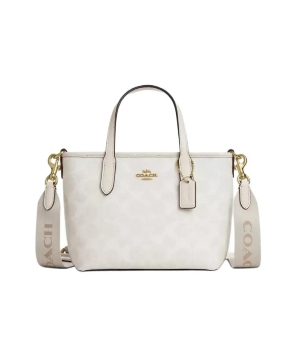 Mini Pattern Shoulder Bag