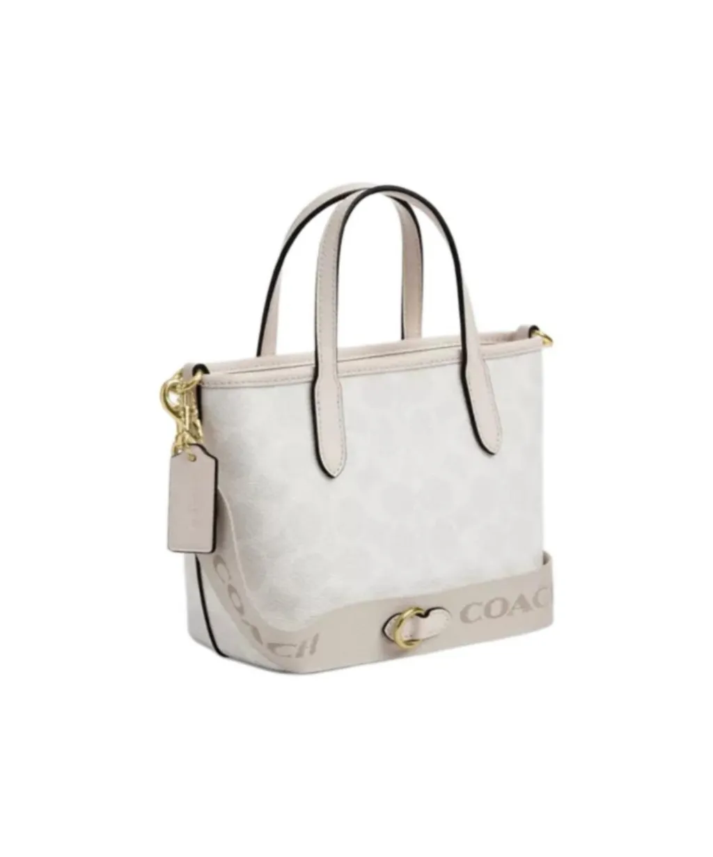 Mini Pattern Shoulder Bag