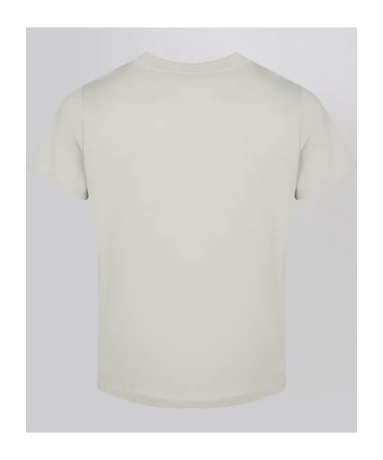 Cashmere-Blend T-Shirt