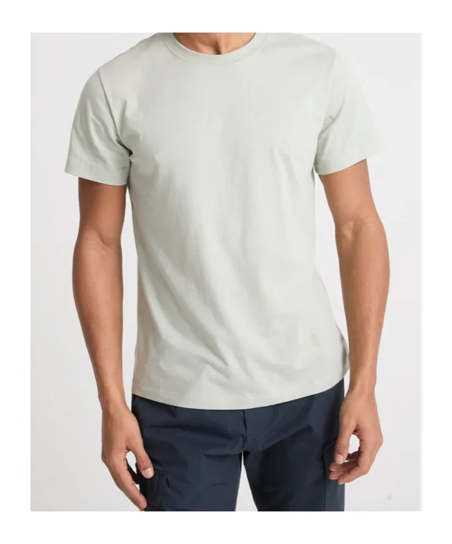Cashmere-Blend T-Shirt
