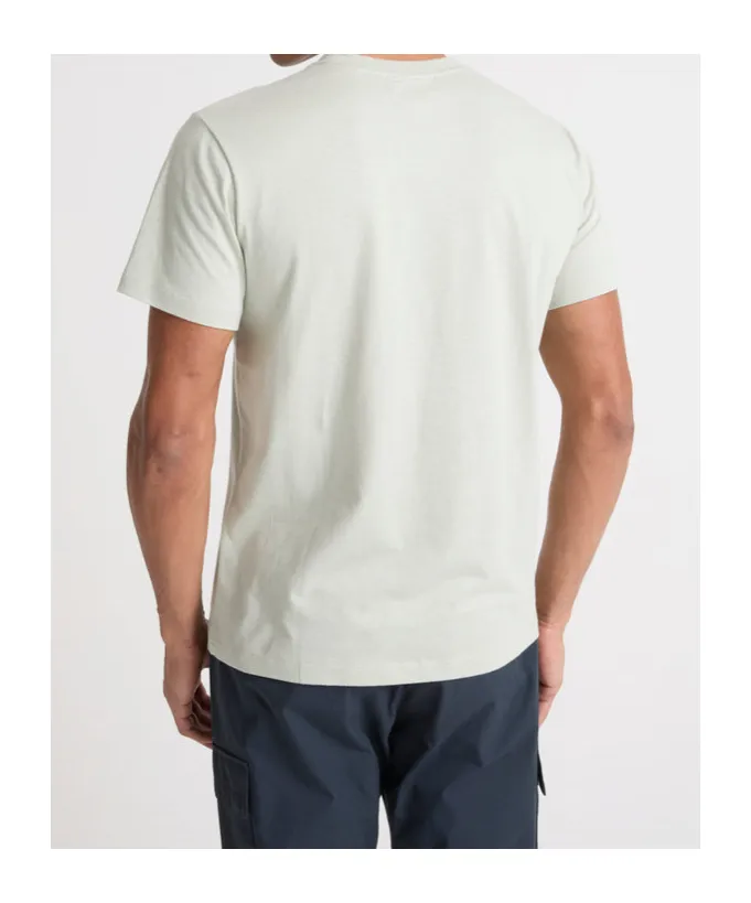 Cashmere-Blend T-Shirt