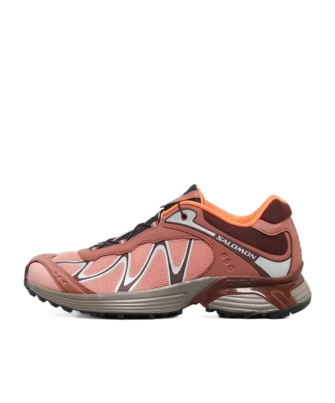 Salomon Xt-Whisper Lace-Up Sneakers