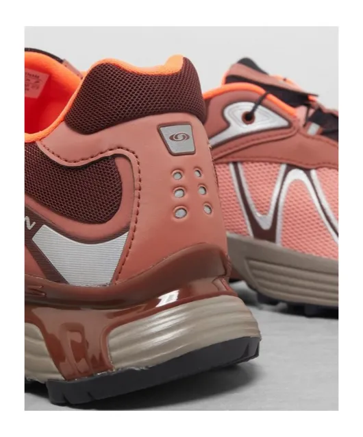 Salomon Xt-Whisper Lace-Up Sneakers