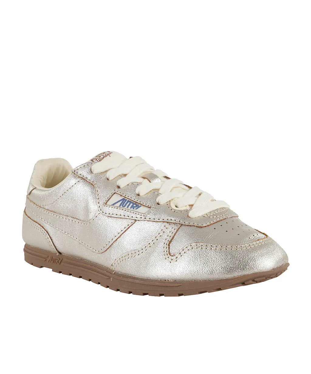 Autry Windspin Low-Top Sneakers