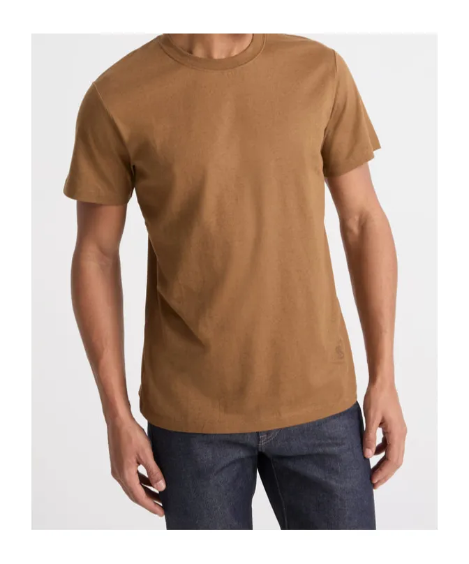 Cashmere-Blend T-Shirt