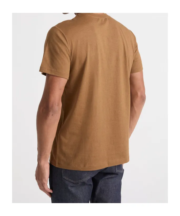 Cashmere-Blend T-Shirt