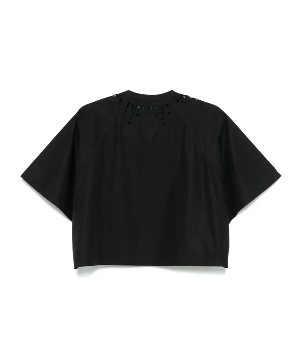 Poplin Shirt