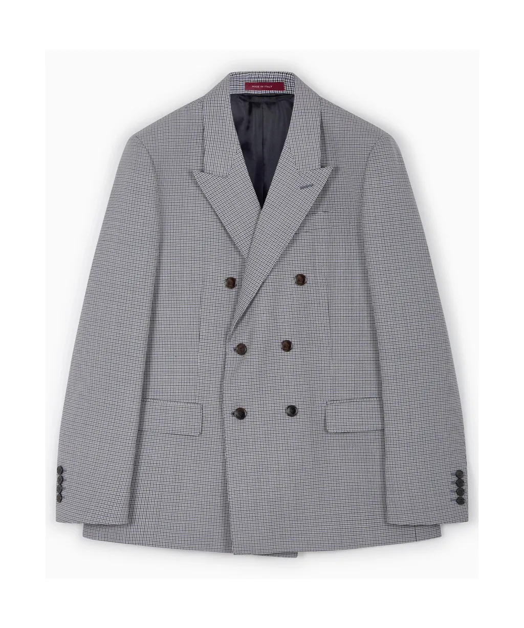 Double-Breasted Suit