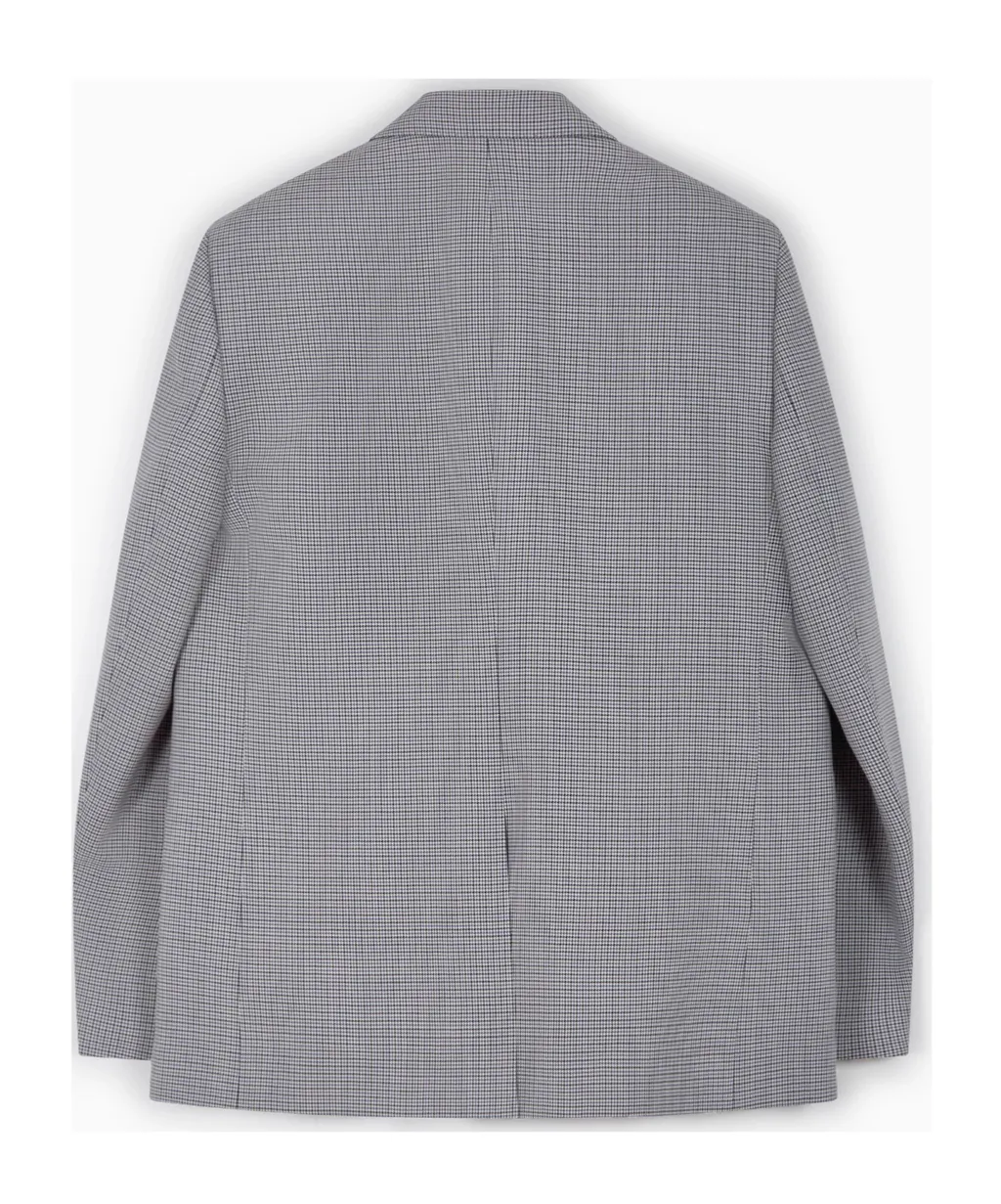 Double-Breasted Suit