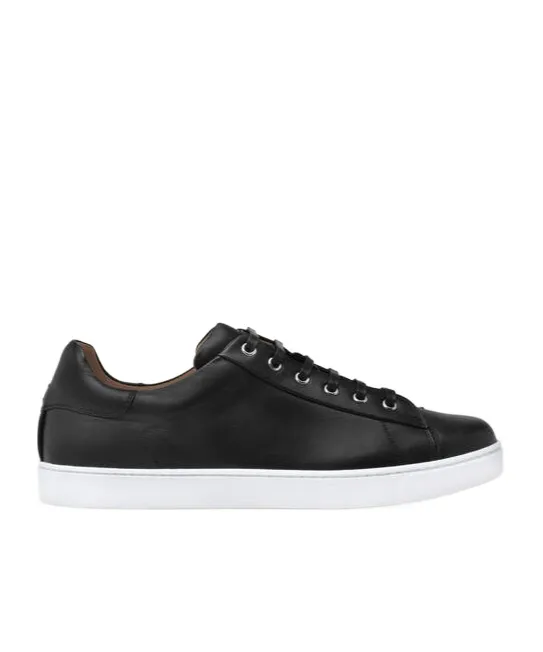 Round Toe Low-Top Casual Shoes