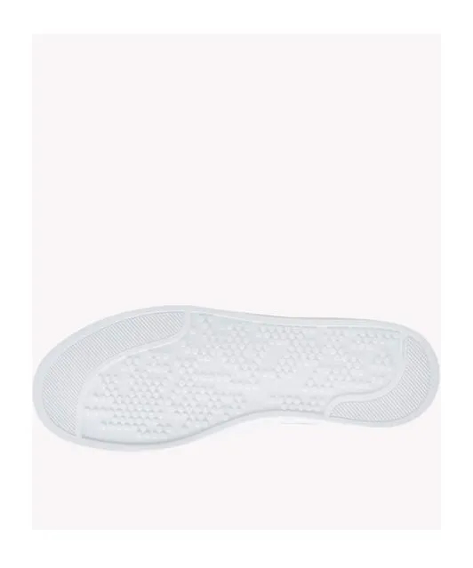 Round Toe Low-Top Casual Shoes