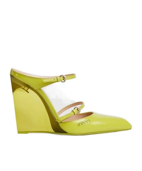 Wedge Mule