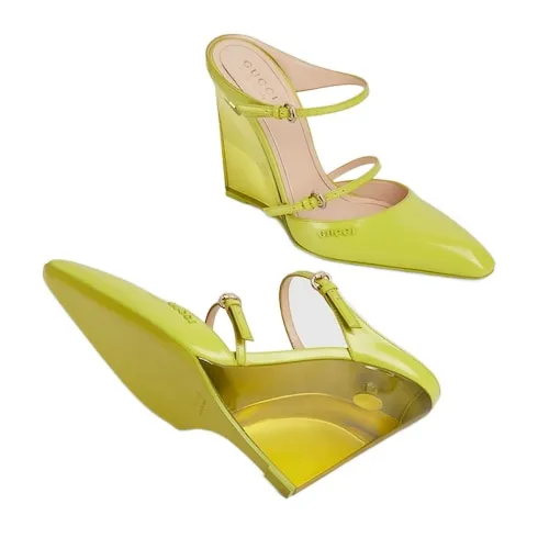 Wedge Mule